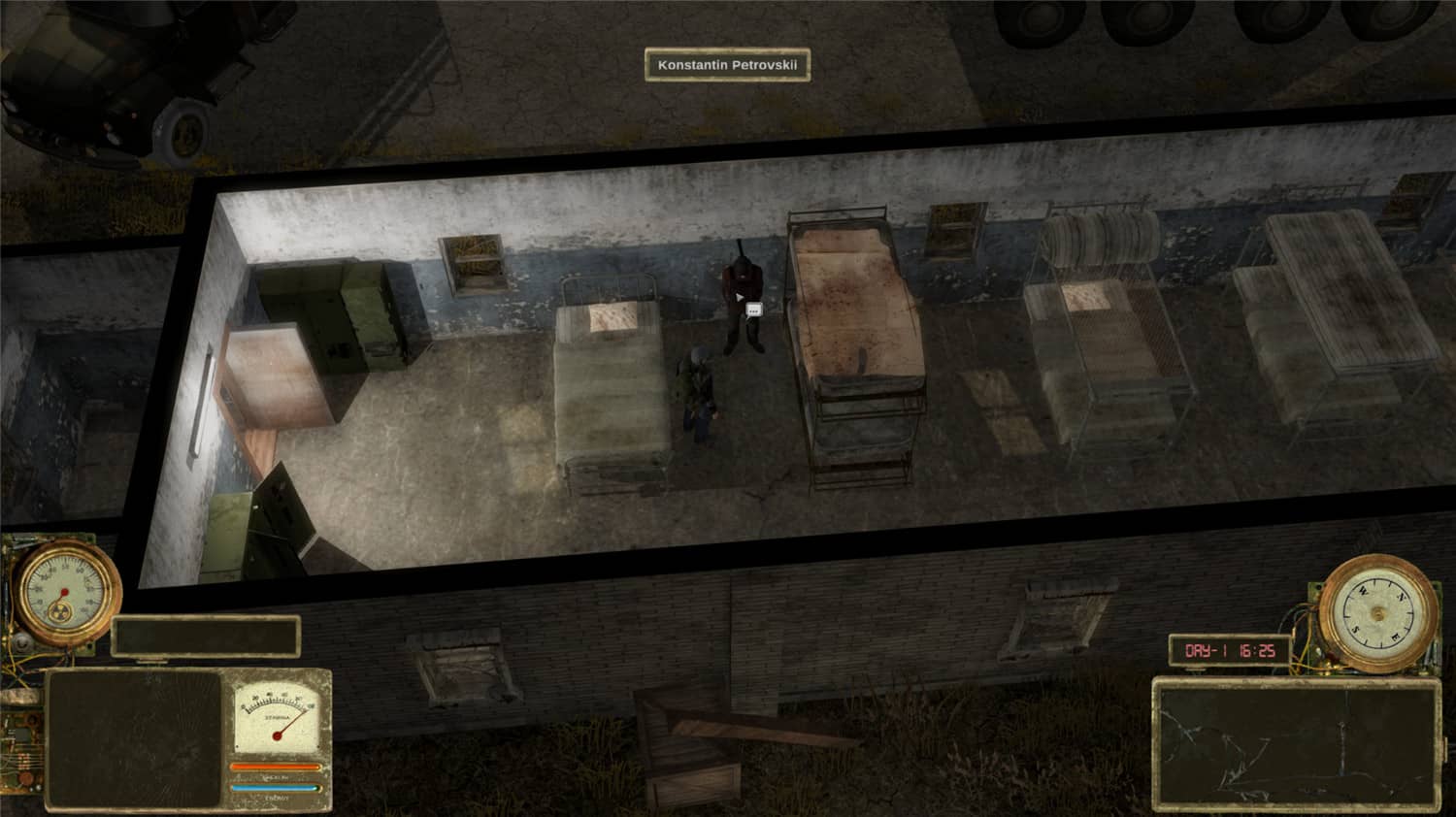 战栗通古斯/Tunguska: The Visitation-资源站