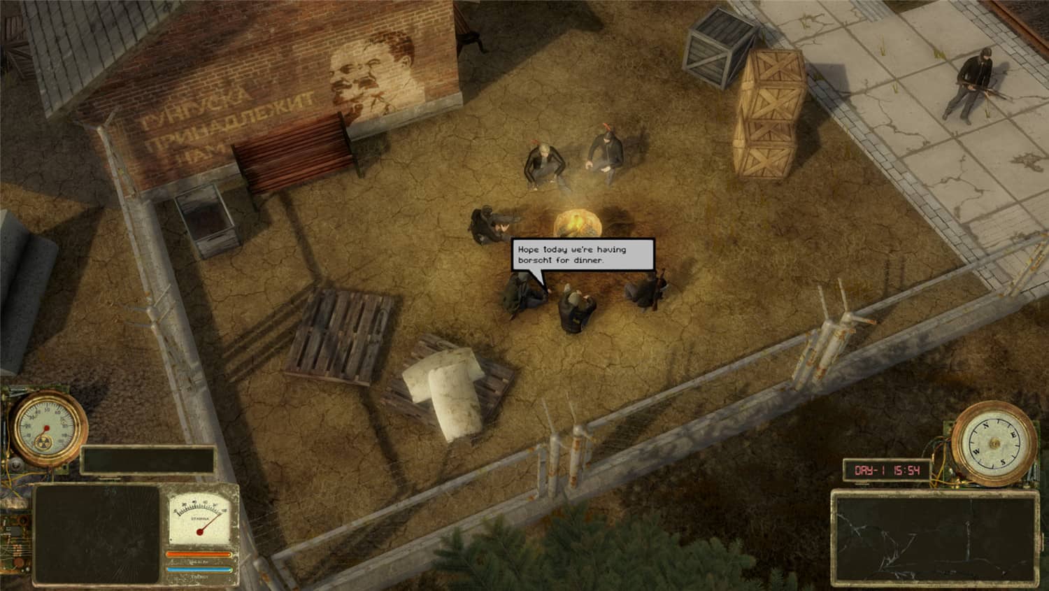 战栗通古斯/Tunguska: The Visitation-资源站