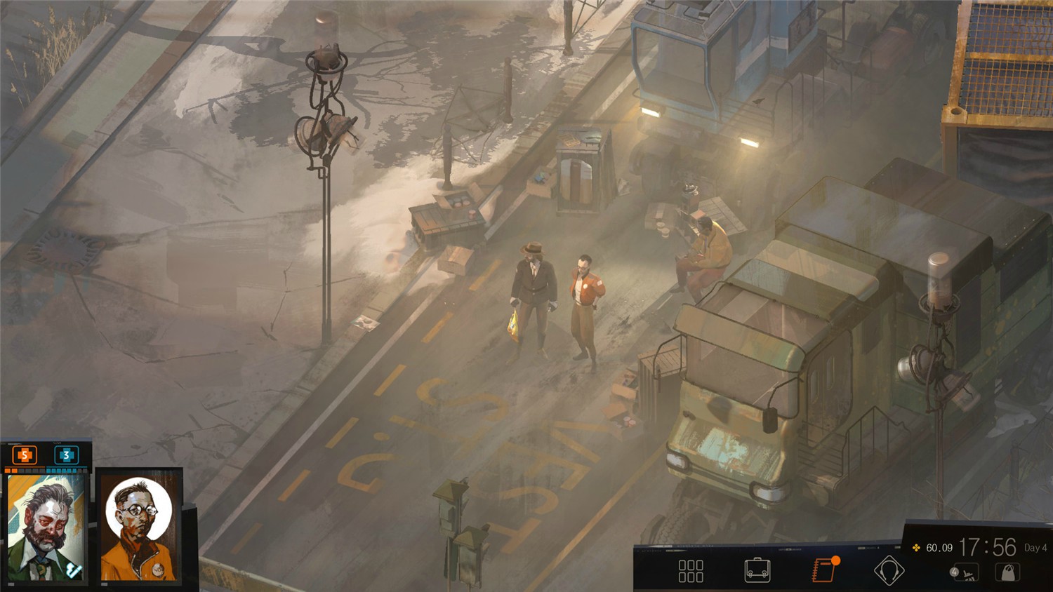 极乐迪斯科,迪斯科天堂,Disco Elysium-资源站