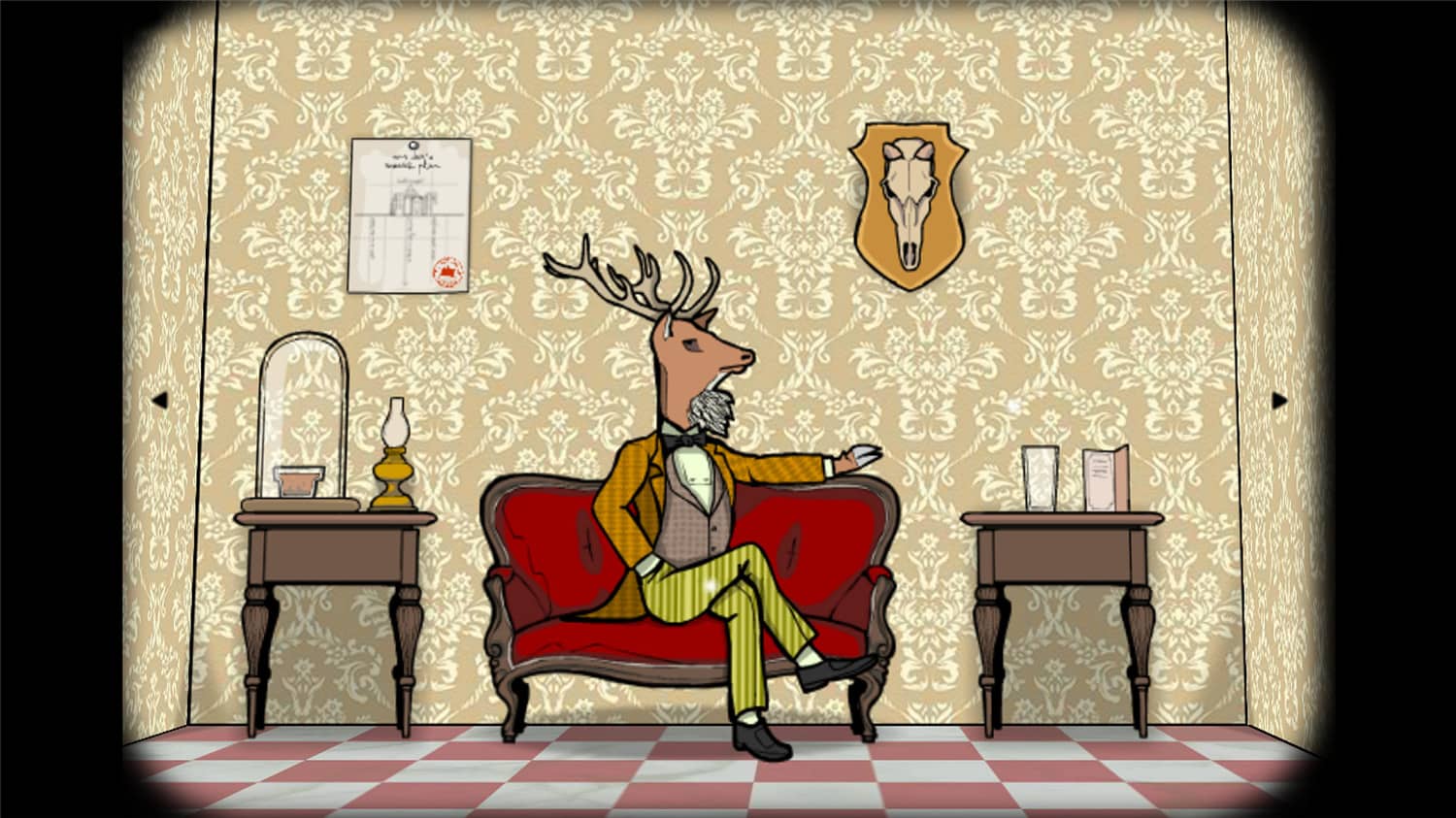 锈湖：旅馆/Rusty Lake Hotel-资源站