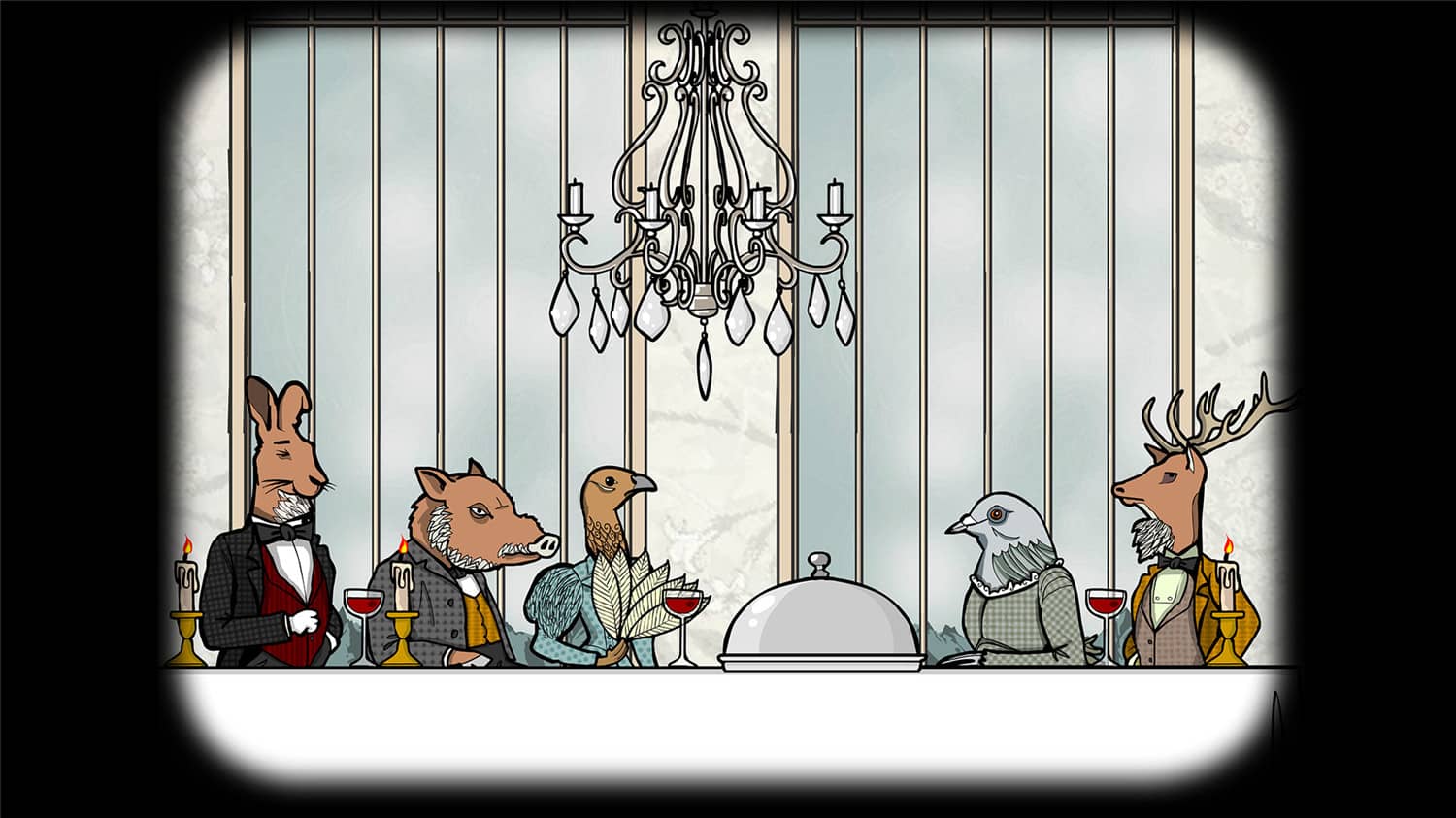 锈湖：旅馆/Rusty Lake Hotel-资源站