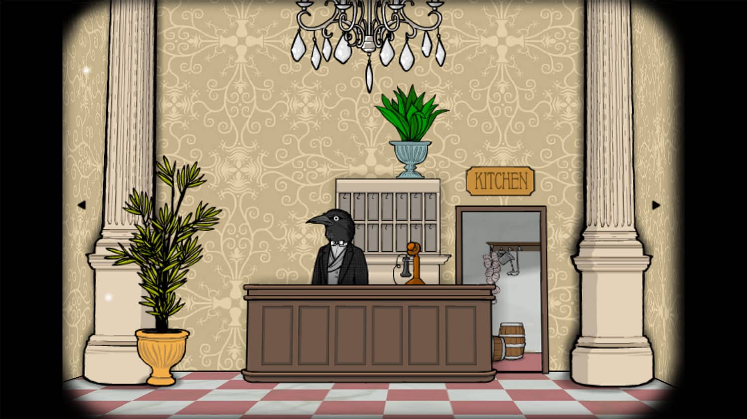 锈湖：旅馆/Rusty Lake Hotel-资源站