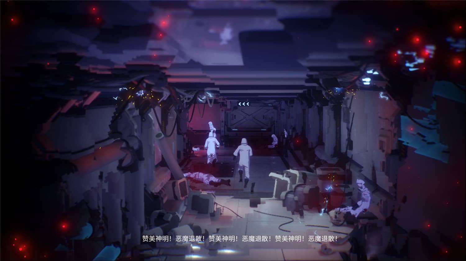 魔镜2：项目X/Mirror 2: Project X-资源站