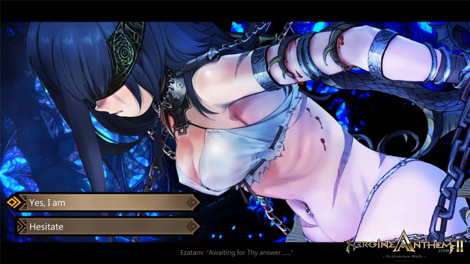 圣女之歌ZERO 2：鳞痕誓约/Heroine Anthem Zero 2 : Scalescars Oath-资源站
