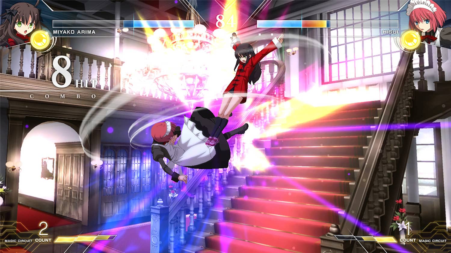 月姬乱斗/月姬格斗/MELTY BLOOD: TYPE LUMINA-资源站