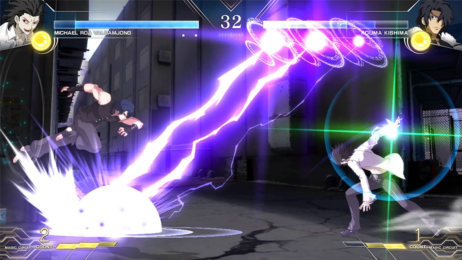 月姬乱斗/月姬格斗/MELTY BLOOD: TYPE LUMINA-资源站