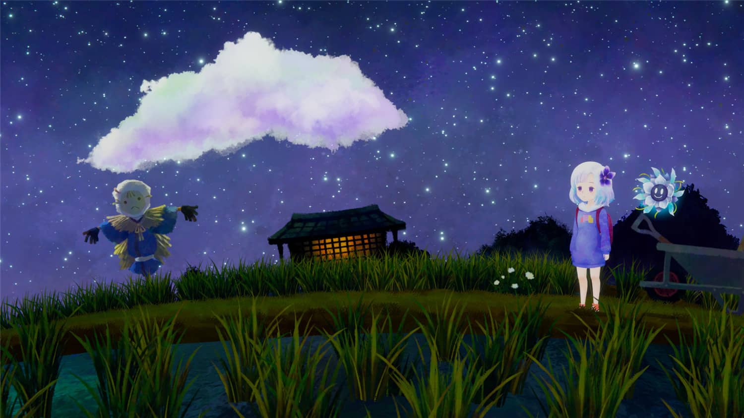 堇的天空/Sumire-资源站