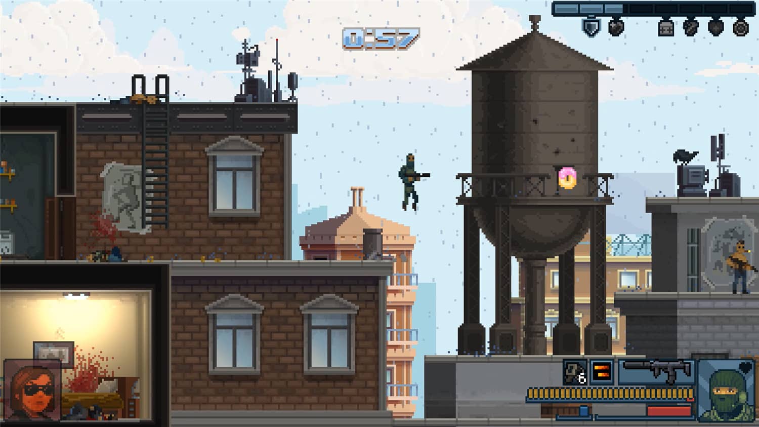 破门而入：行动小队/Door Kickers: Action Squad-资源站