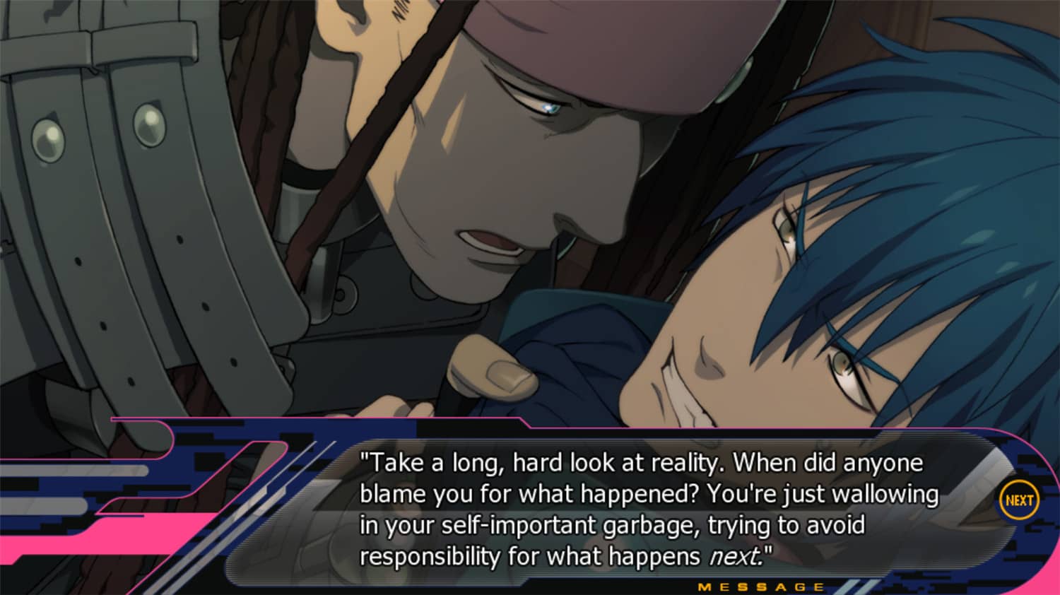 戏剧性谋杀/DRAMAtical Murder-资源站