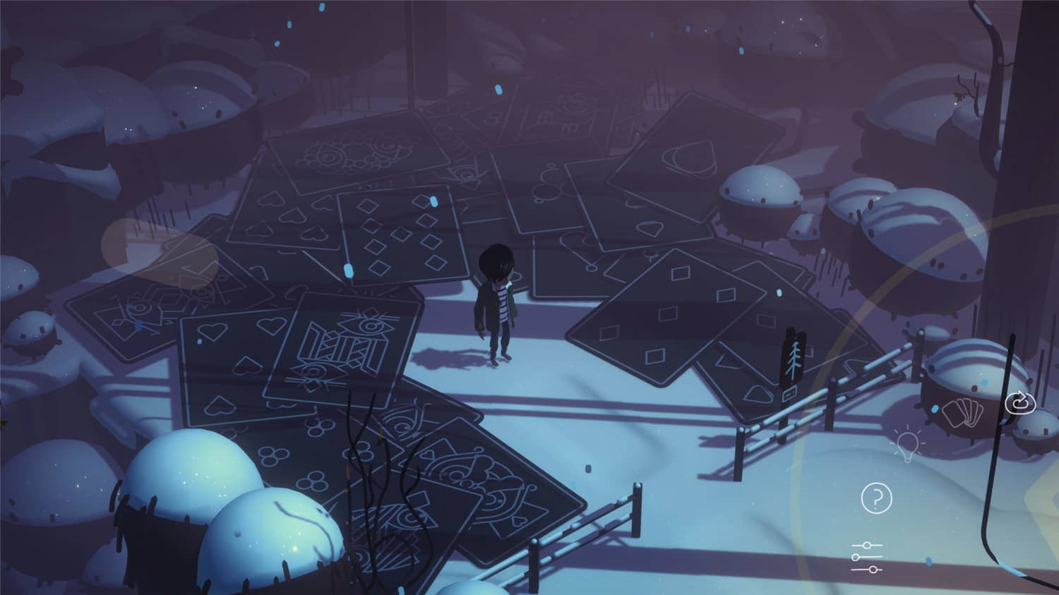 纸牌落在哪/卡片掉落之地/Where Cards Fall-资源站