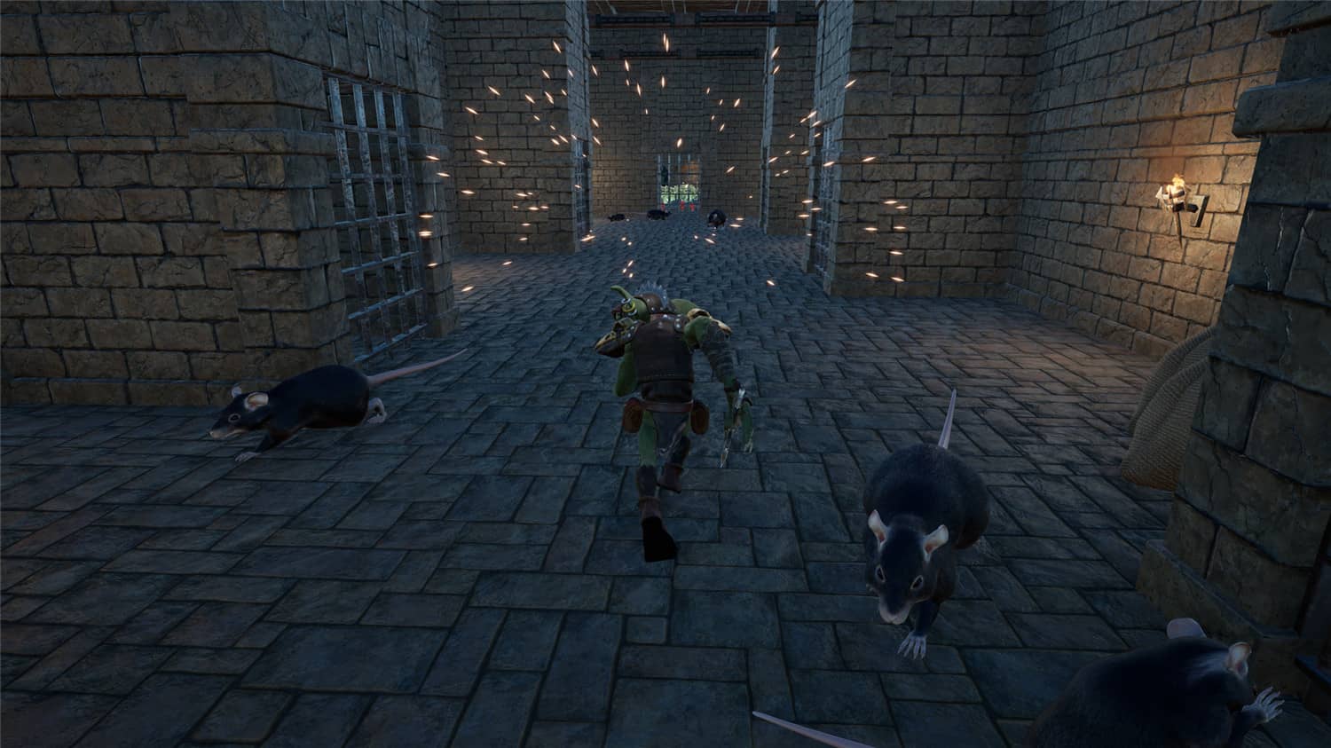 传送门地牢：哥布林逃亡/Portal Dungeon: Goblin Escape-资源站