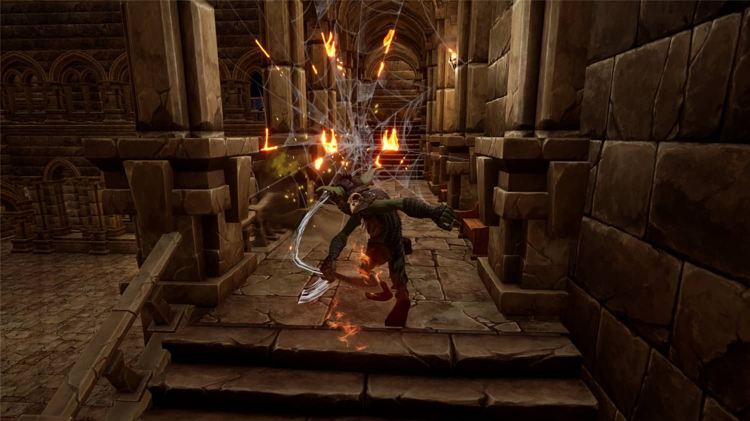 传送门地牢：哥布林逃亡/Portal Dungeon: Goblin Escape-资源站