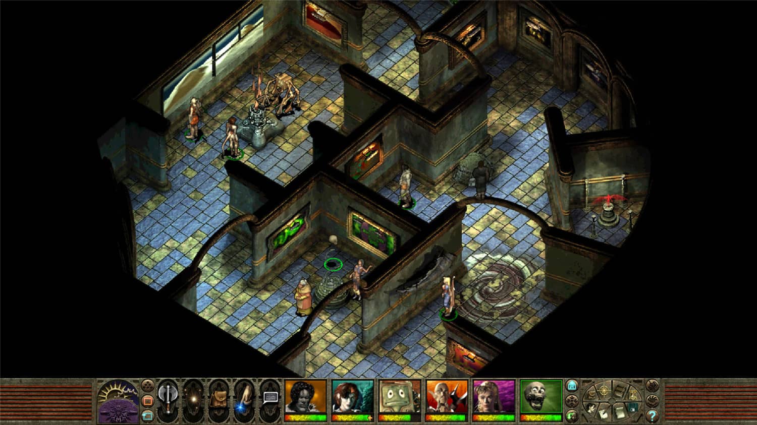 异域镇魂曲：加强版/Planescape: Torment Enhanced Edition-资源站