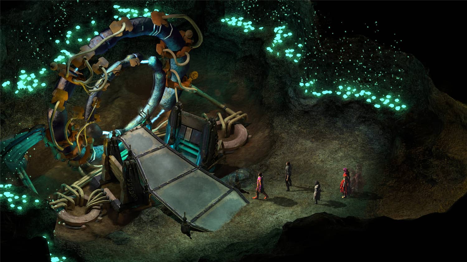 折磨：扭蒙拉之潮/Torment: Tides of Numenera-资源站