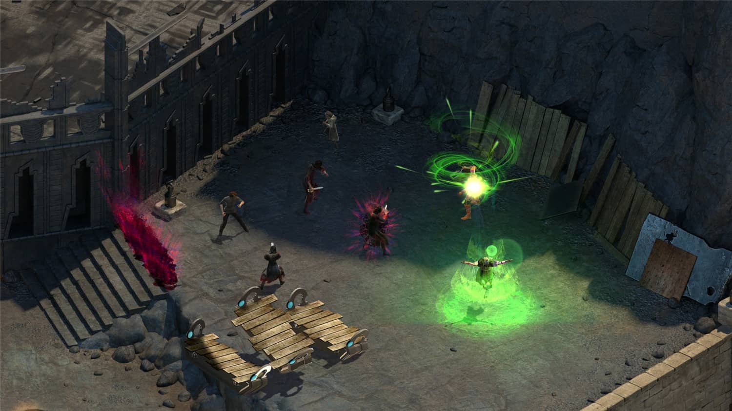 折磨：扭蒙拉之潮/Torment: Tides of Numenera-资源站