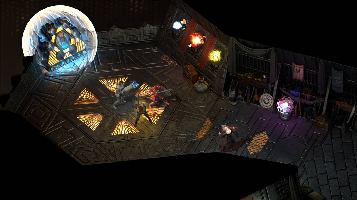 折磨：扭蒙拉之潮/Torment: Tides of Numenera-资源站