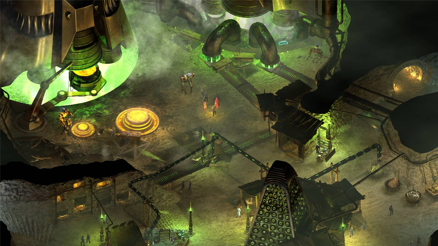 折磨：扭蒙拉之潮/Torment: Tides of Numenera-资源站