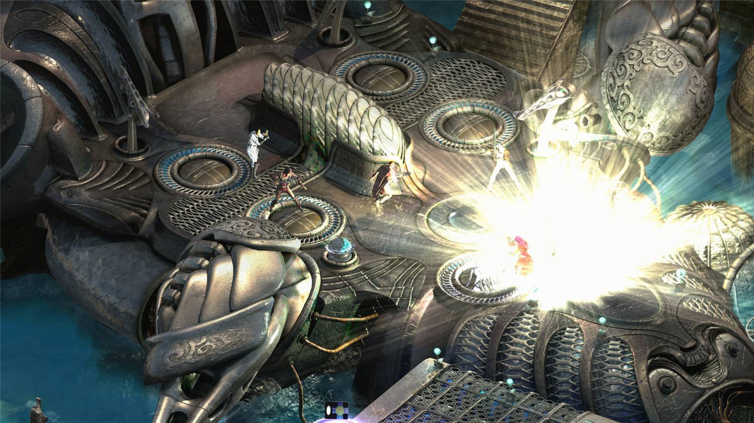 折磨：扭蒙拉之潮/Torment: Tides of Numenera-资源站