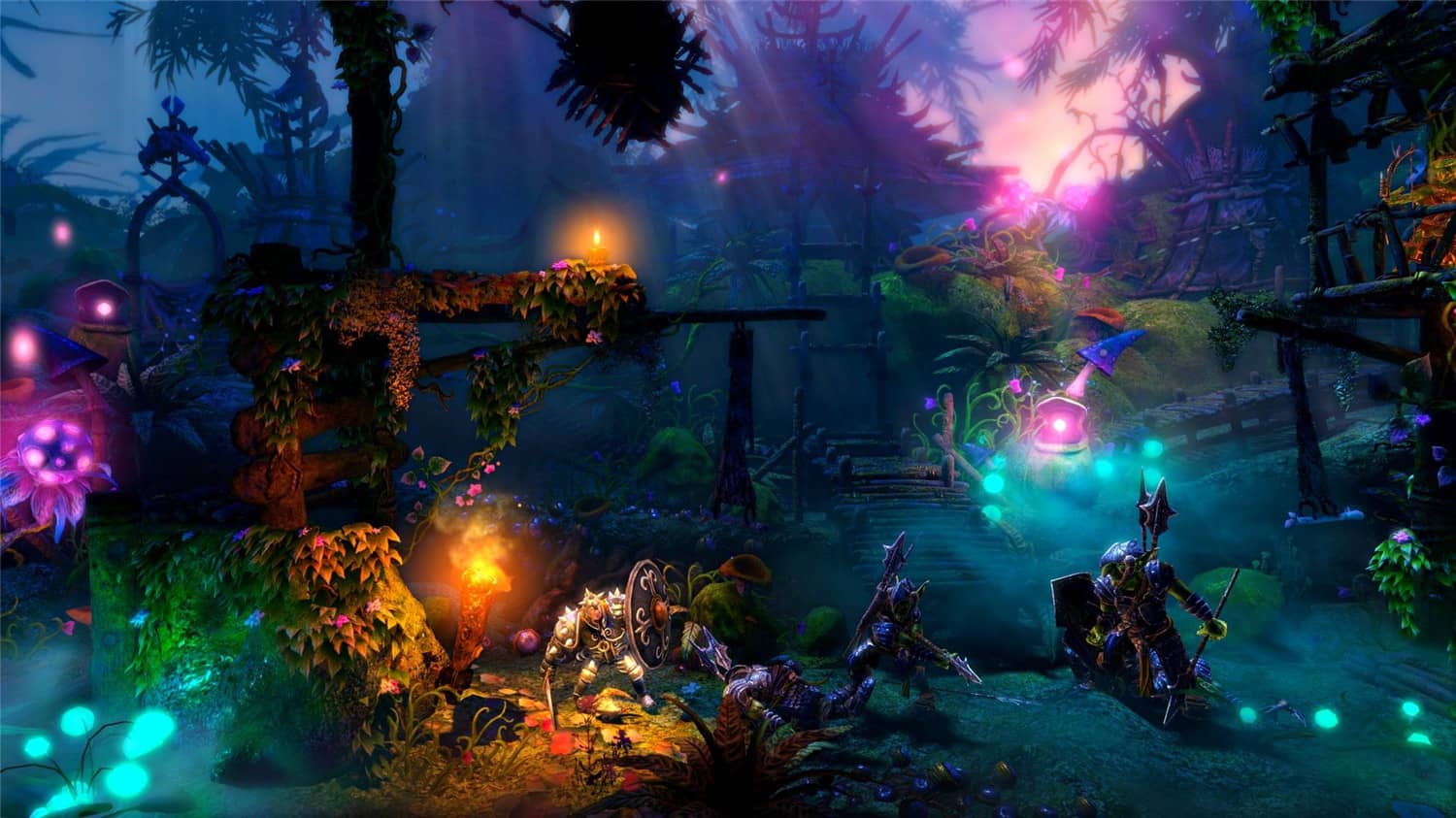 三位一体2/Trine 2-资源站