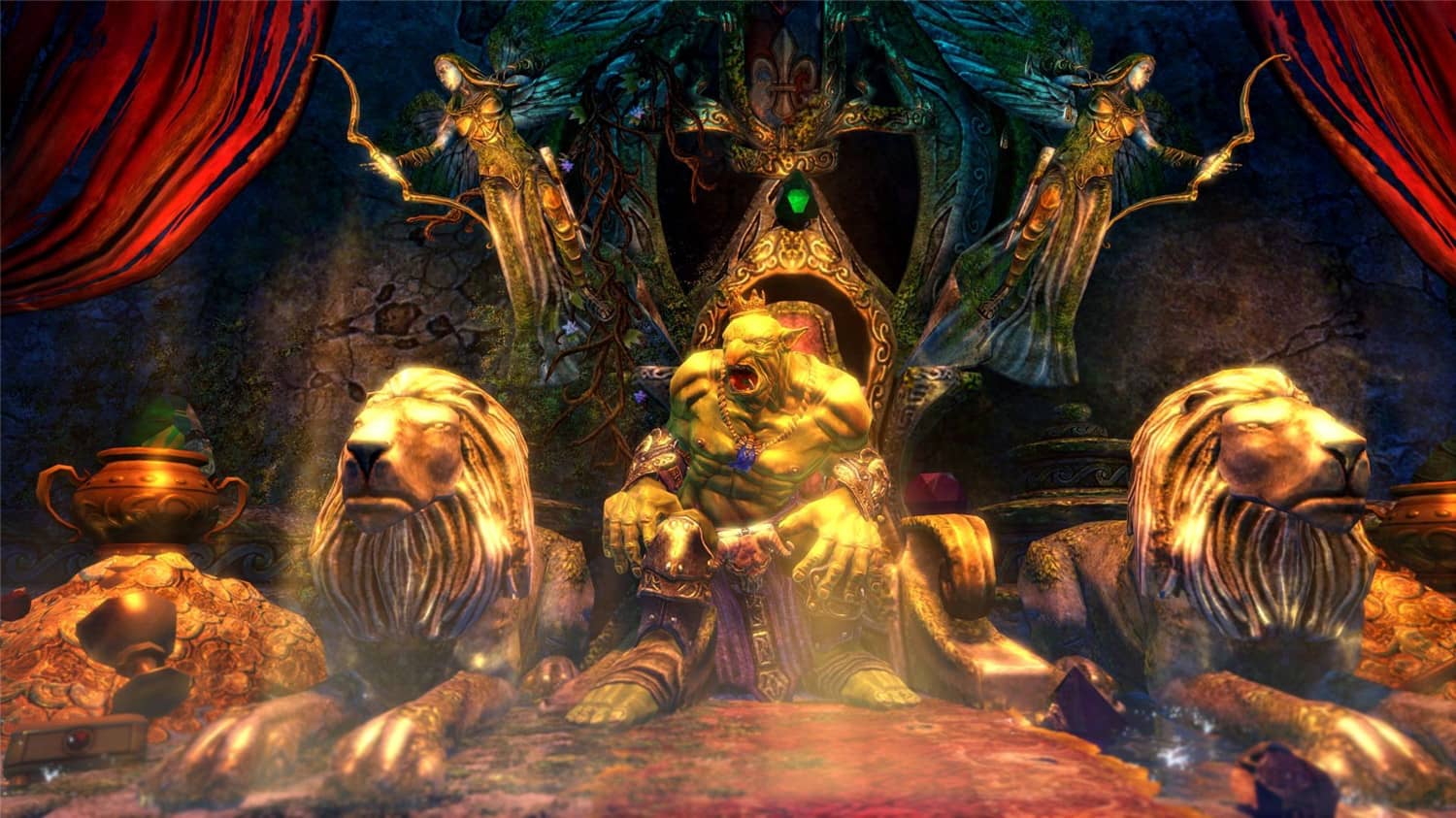 三位一体2/Trine 2-资源站