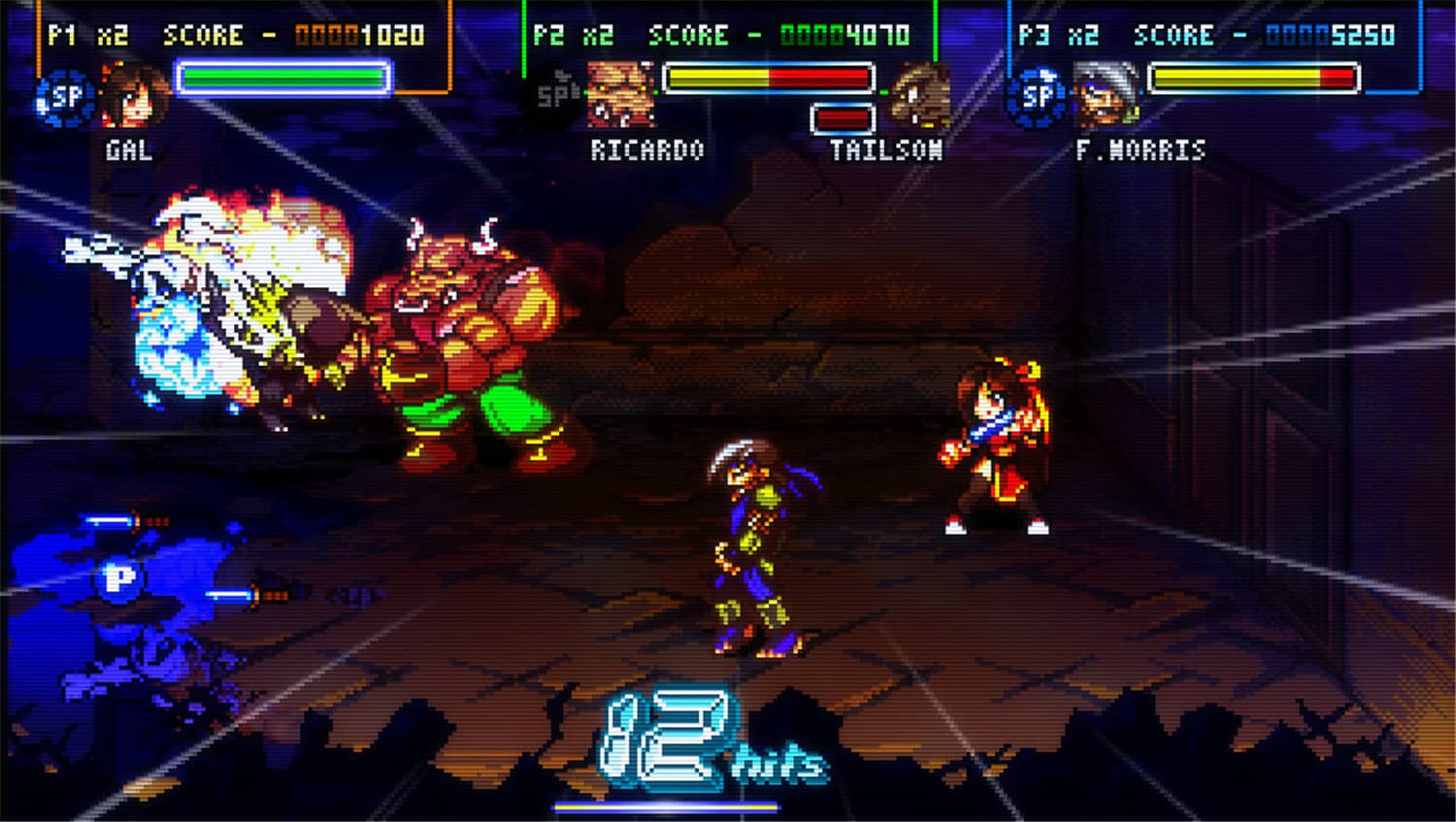 战斗狂怒/Fight\\\\\\\\’N Rage/Fight N Rage-资源站