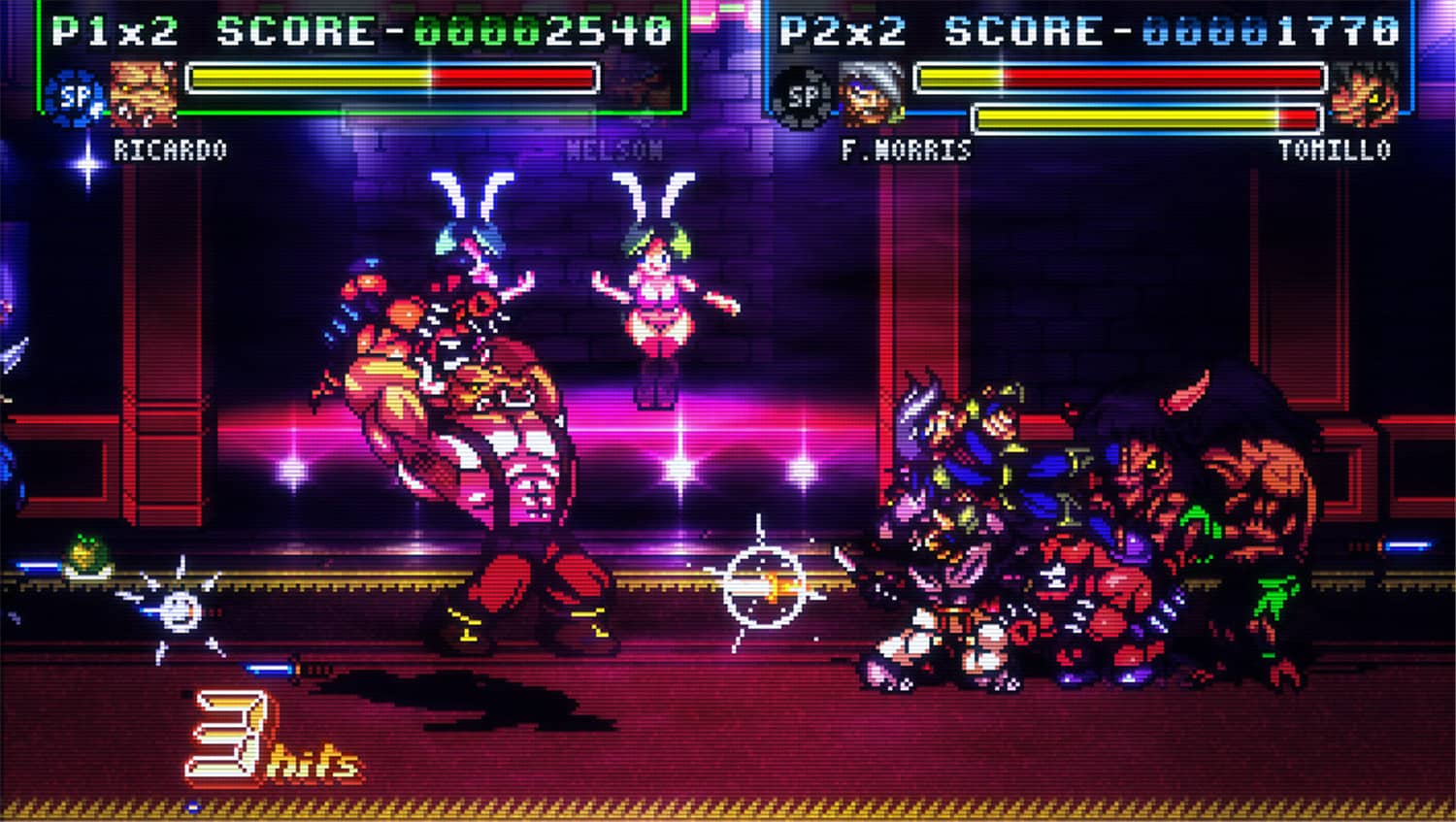 战斗狂怒/Fight\\\\\\\\’N Rage/Fight N Rage-资源站