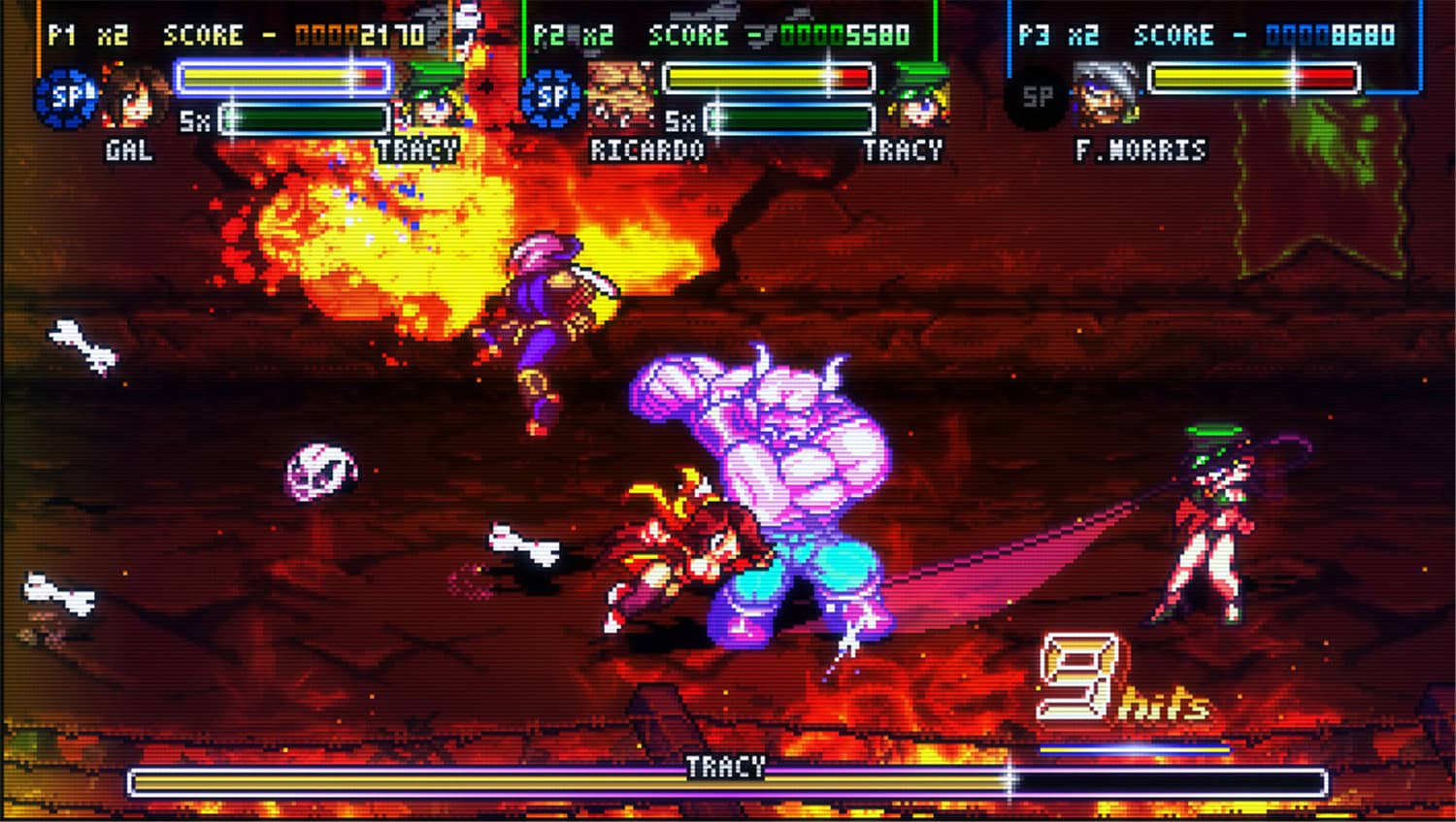 战斗狂怒/Fight\\\\\\\\’N Rage/Fight N Rage-资源站
