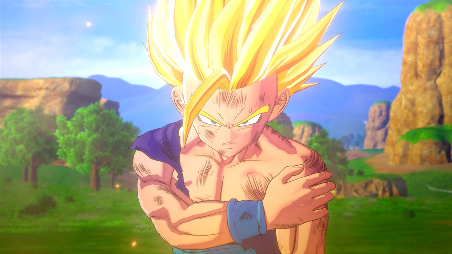 龙珠Z：卡卡罗特/DRAGON BALL Z: KAKAROT-资源站