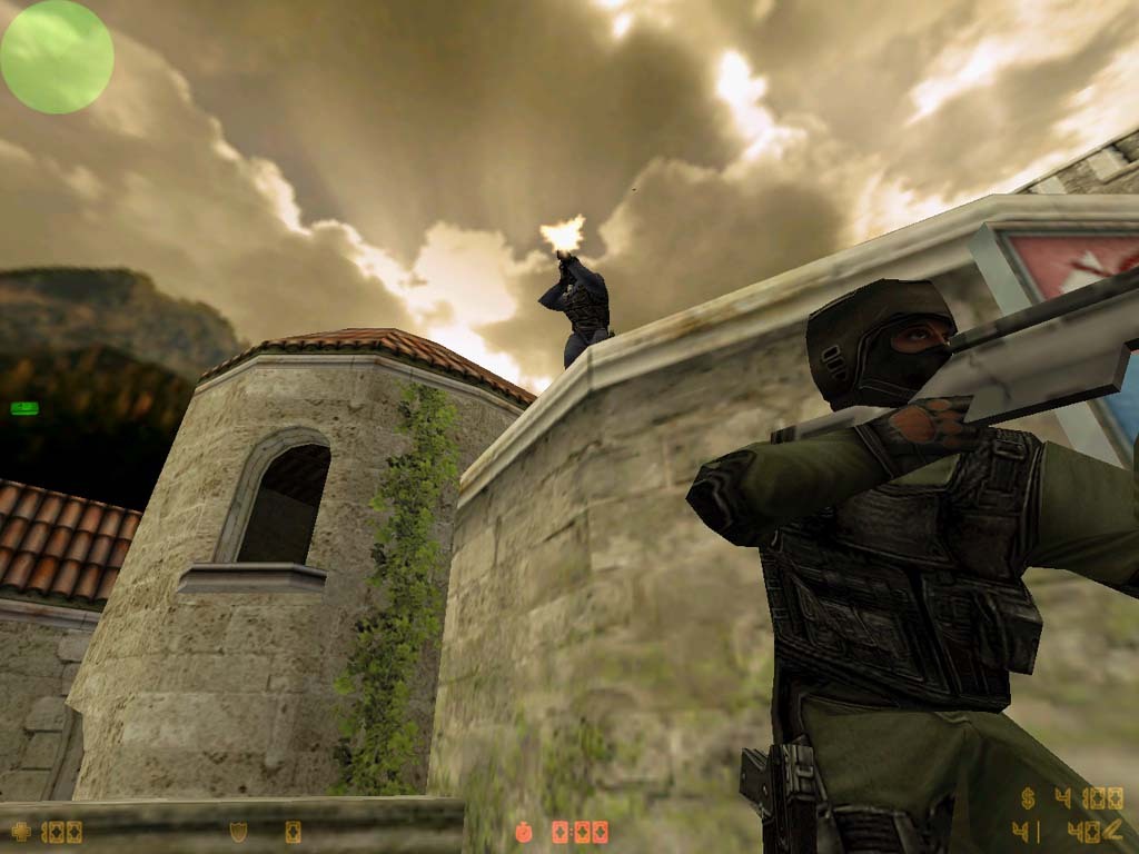 CS反恐精英1.6/Counter-Strike-资源站