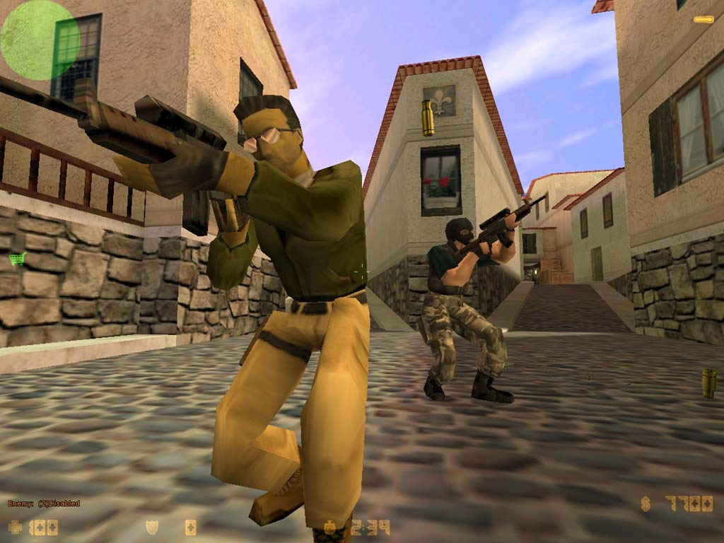 CS反恐精英1.6/Counter-Strike-资源站