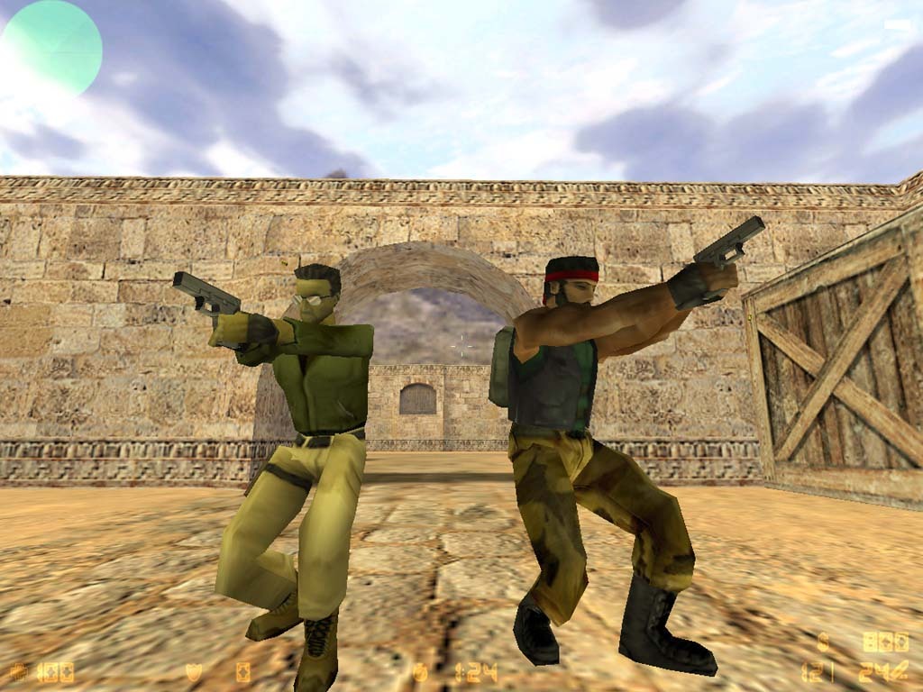 CS反恐精英1.6/Counter-Strike-资源站