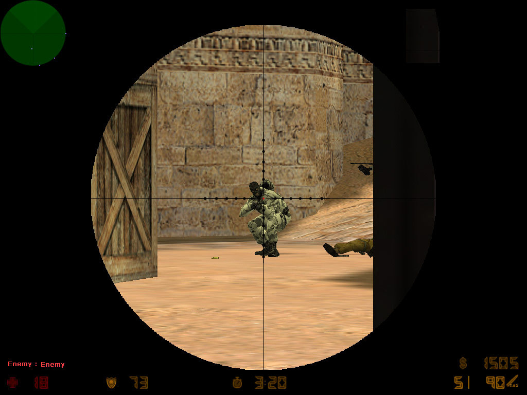 CS反恐精英1.6/Counter-Strike-资源站