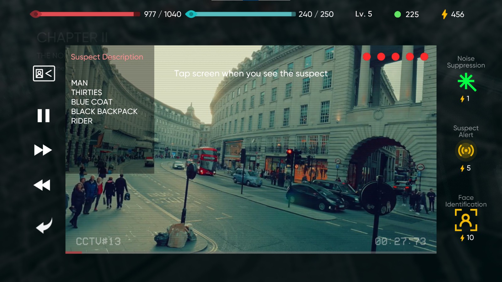 重新接触伦敦：网络之谜/Recontact London: Cyber Puzzle-资源站
