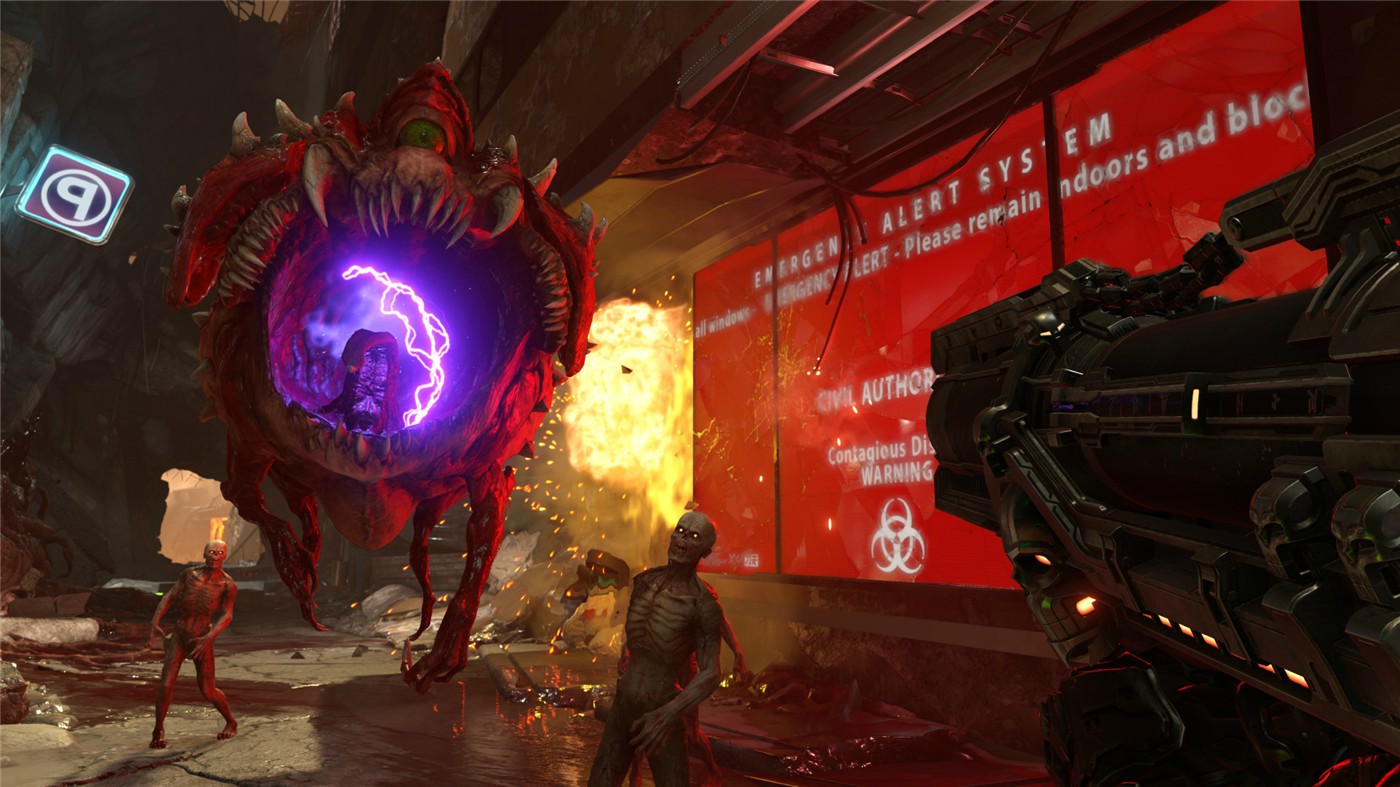 毁灭战士：永恒/Doom: Eternal-资源站