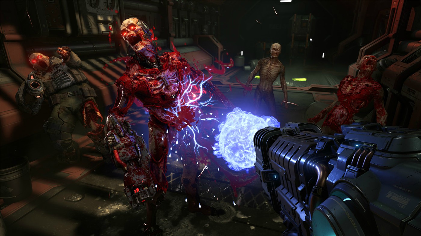 毁灭战士：永恒/Doom: Eternal-资源站