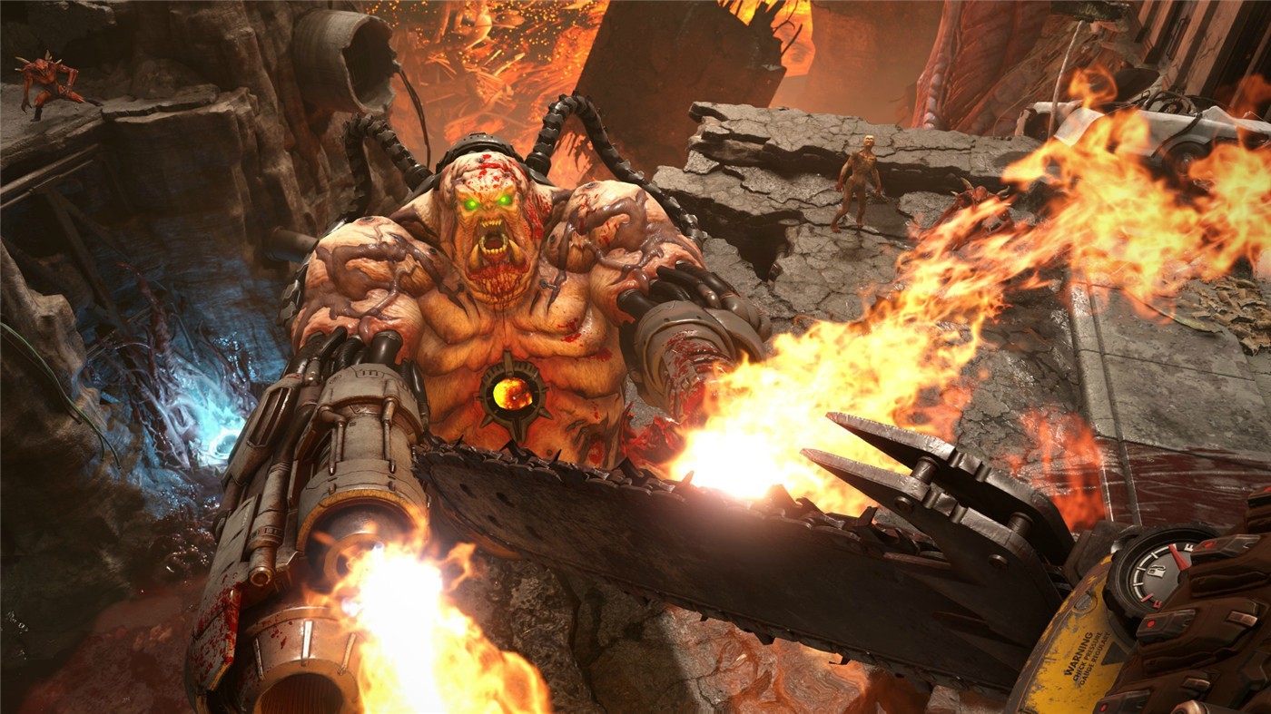 毁灭战士：永恒/Doom: Eternal-资源站