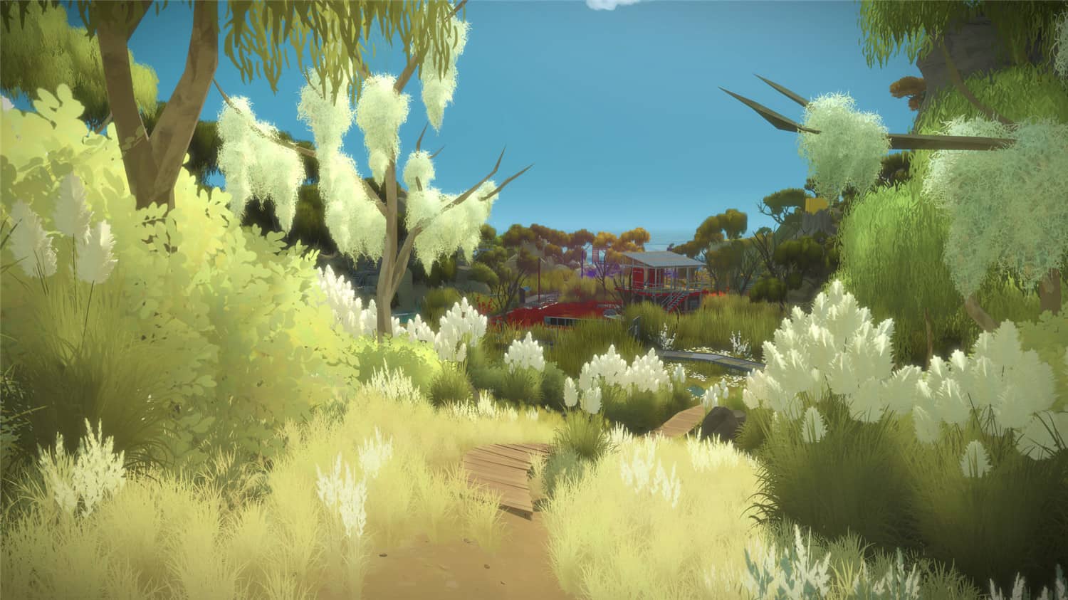 目击者/见证者/The Witness-资源站