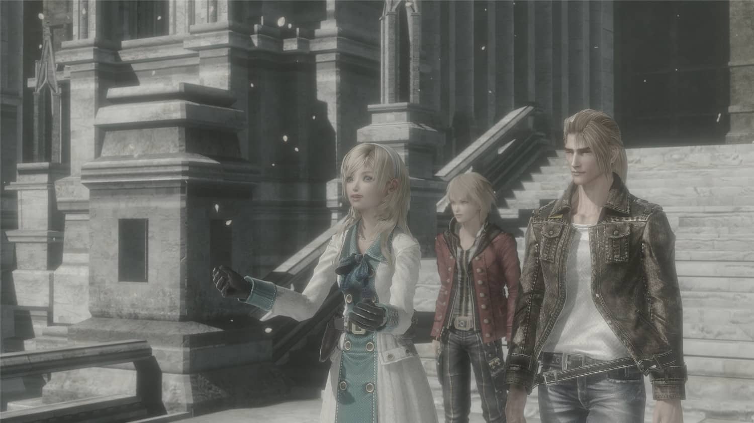 永恒终焉：4KHD版/永恒终焉HD重制版/永恒终焉重制版/Resonance of Fate-资源站