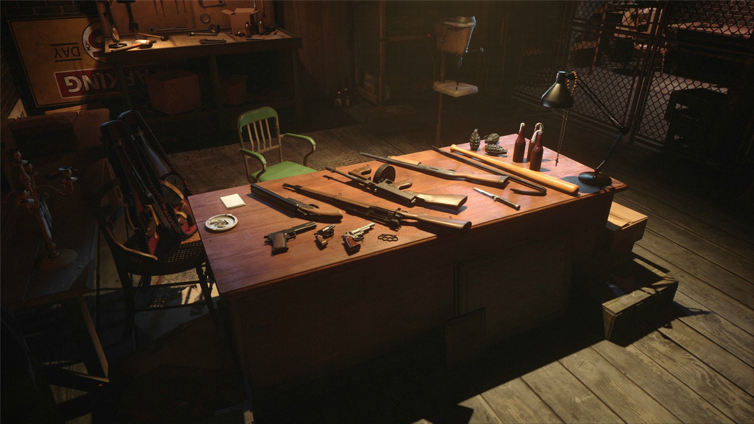 黑手党：最终版,四海兄弟决定版,四海兄弟：最终版,Mafia: Definitive Edition-资源站