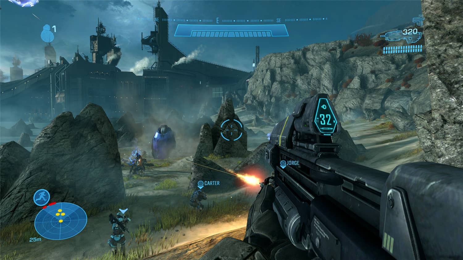 光环：士长官合集/Halo: The Master Chief Collection-资源站