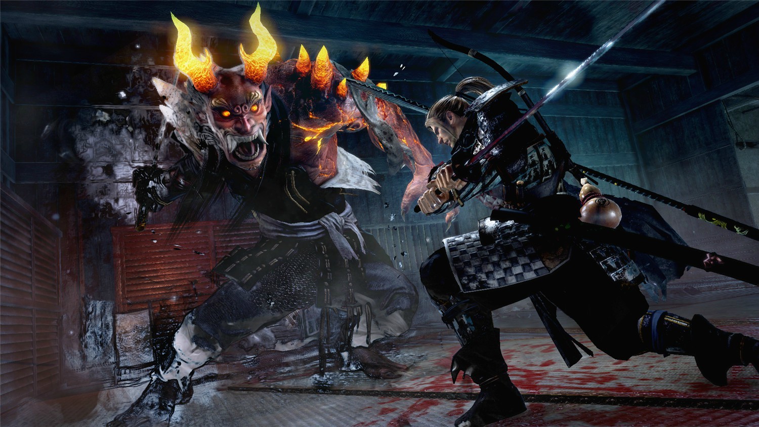 仁王：完整版/Nioh: Complete Edition-资源站