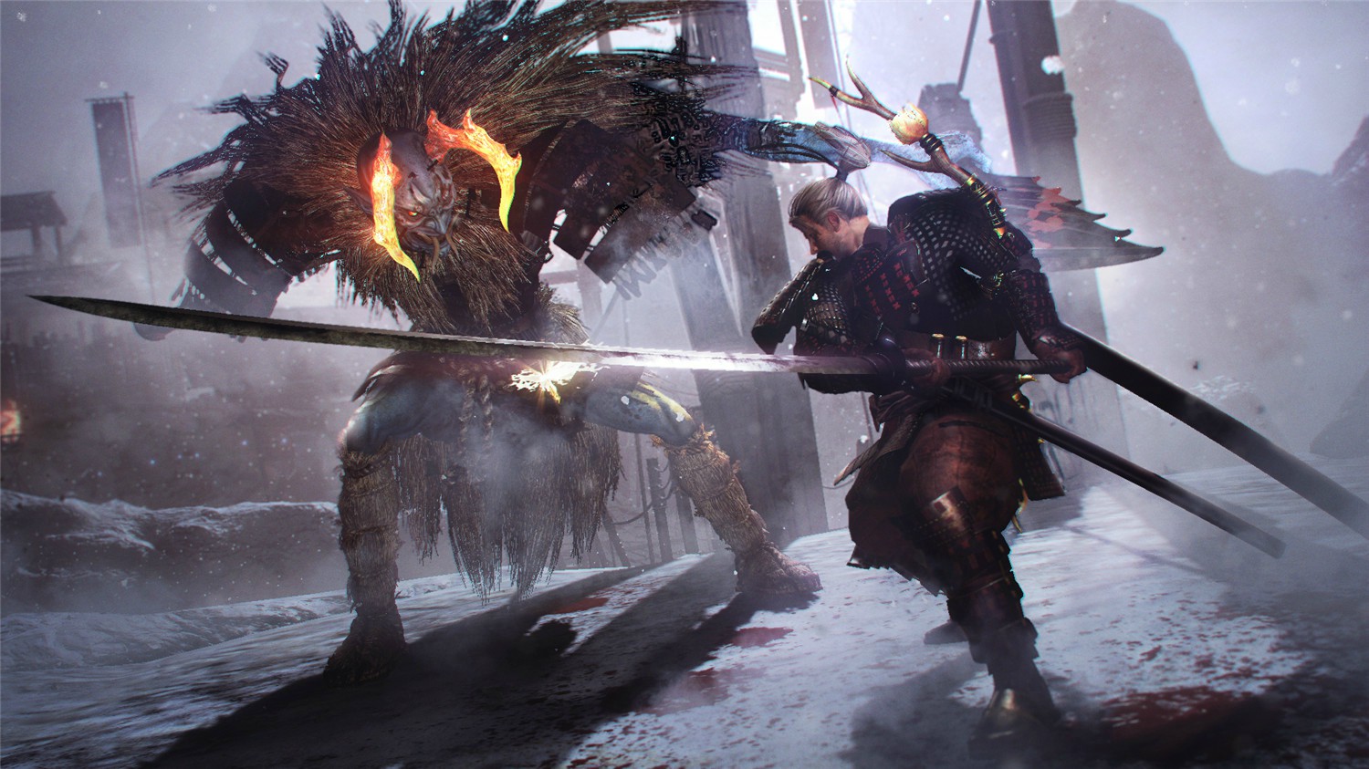 仁王：完整版/Nioh: Complete Edition-资源站