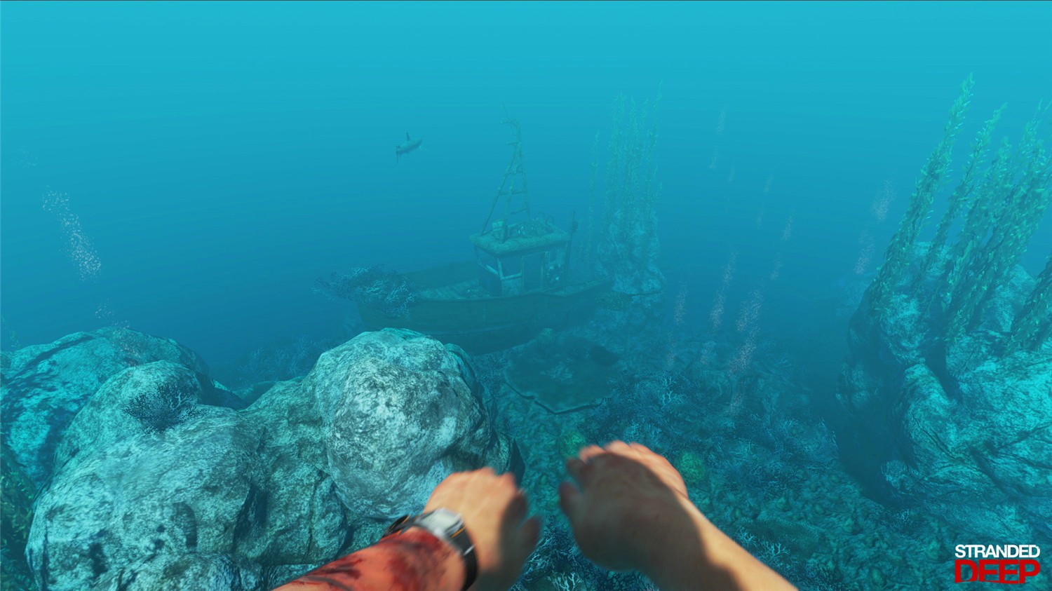 荒岛求生/Stranded Deep-资源站