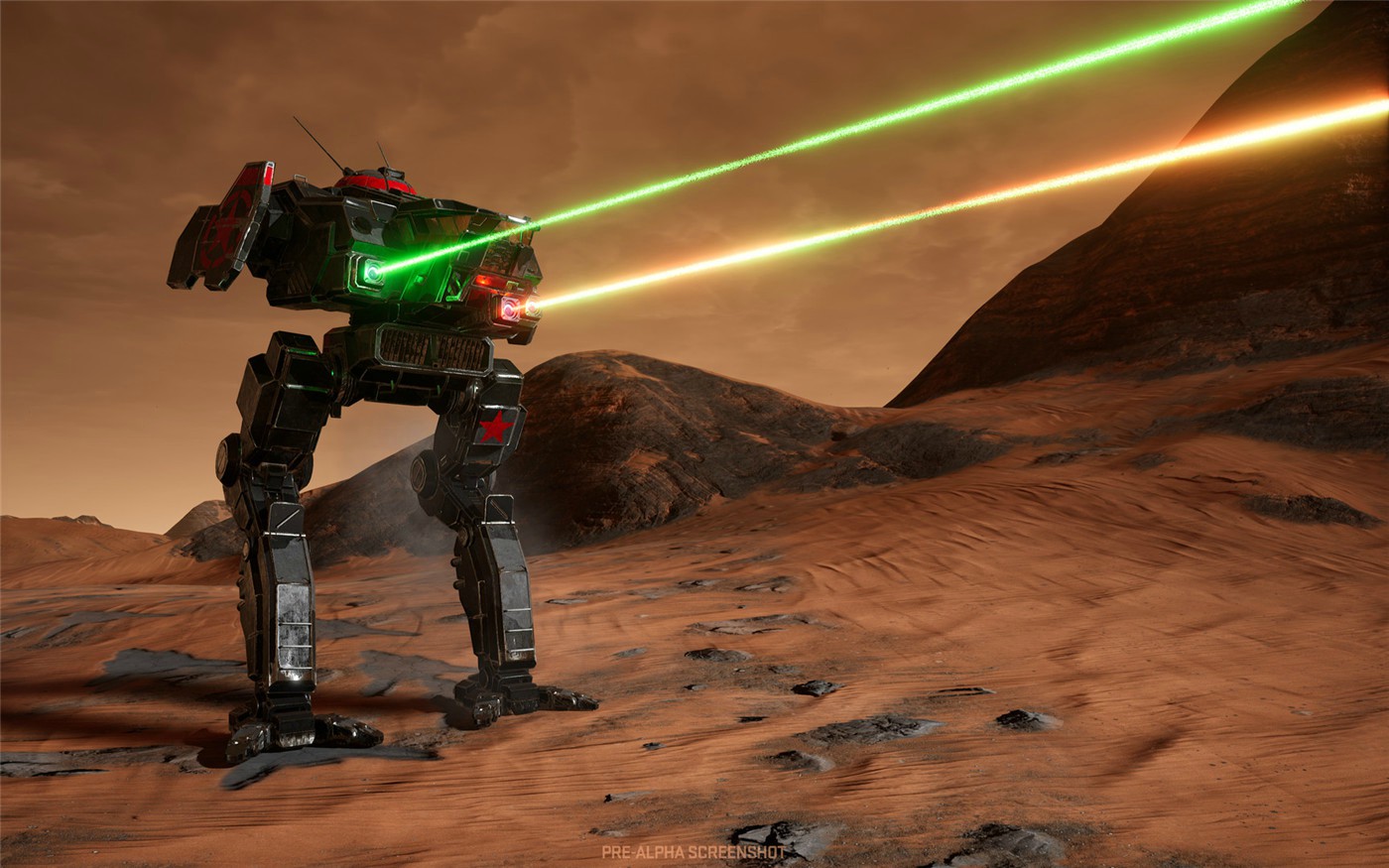 机甲战士5：雇佣兵/MechWarrior 5: Mercenaries-资源站