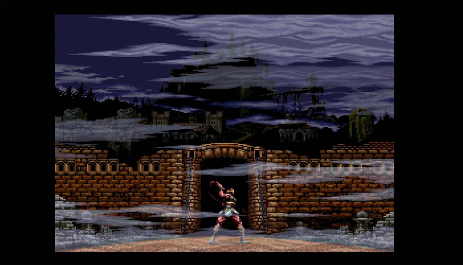 恶魔城周年收藏集/恶魔城高级收藏版/Castlevania Anniversary Collection-资源站