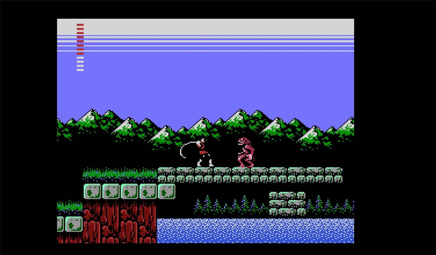 恶魔城周年收藏集/恶魔城高级收藏版/Castlevania Anniversary Collection-资源站