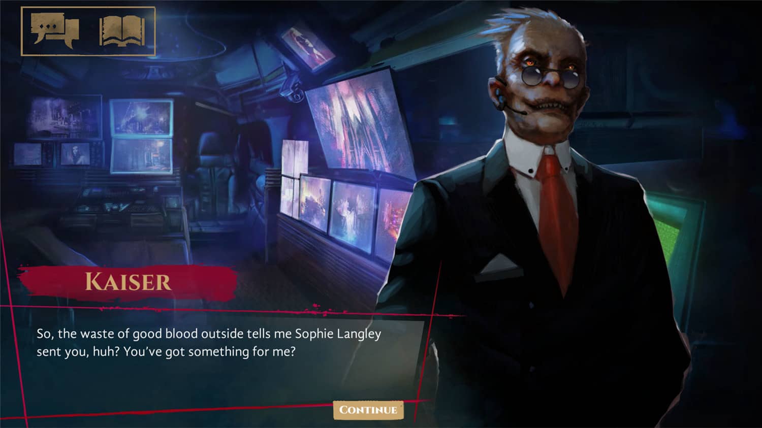 吸血鬼：避世血族-纽约帮会,吸血鬼：纽约同僚,Vampire: The Masquerade – Coteries of New York-资源站