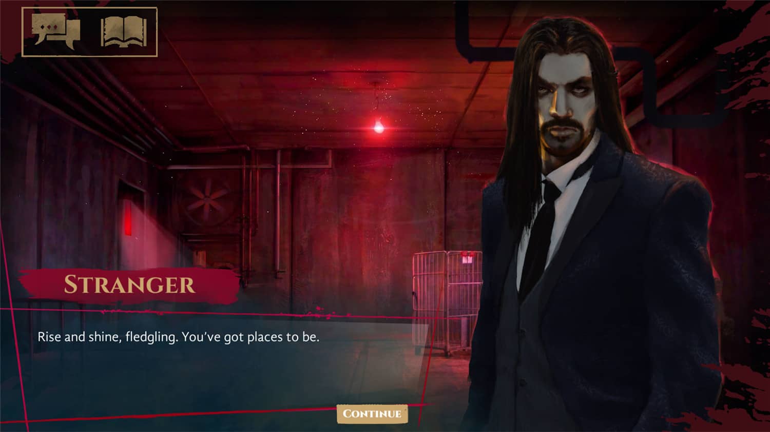 吸血鬼：避世血族-纽约帮会,吸血鬼：纽约同僚,Vampire: The Masquerade – Coteries of New York-资源站