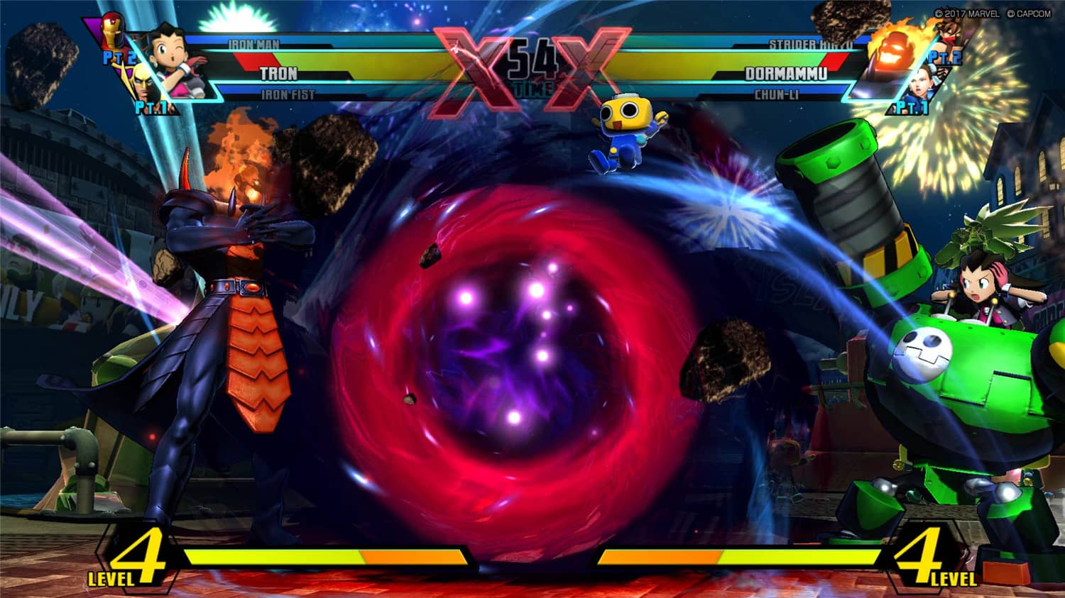 漫画英雄VS卡普空3/Marvel vs. Capcom 3: Fate Of Two Worlds/终极漫画英雄vs卡普空3-资源站