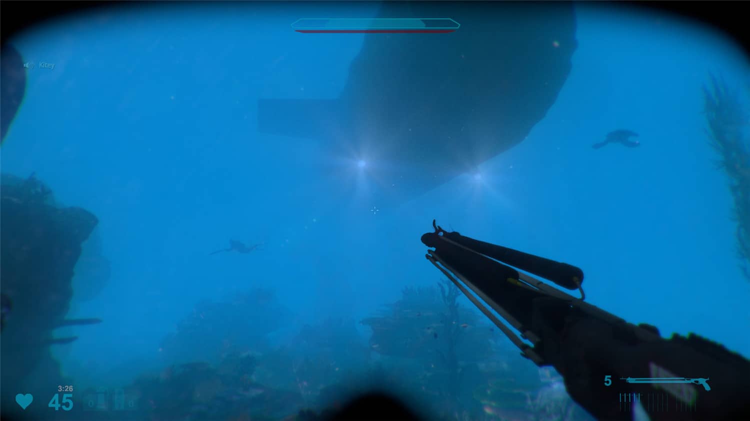 鲨鱼袭击死亡竞赛2/Shark Attack Deathmatch 2-资源站